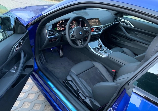 BMW Seria 4 cena 229999 przebieg: 4500, rok produkcji 2022 z Błonie małe 46